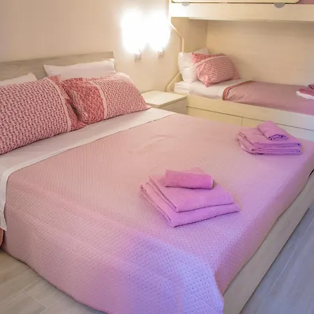 Apartmán Domus Etruria *